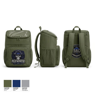 Gear Bag, SAC Police Instructor, Police, Teamtime, Team time, sublimation, custom sports apparel, team uniforms, spirit wear, spiritwear, sports uniforms, custom shirts, team store, custom team store, fundraiser sports, apparel fundraiser