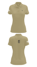 1/23 Scout Sniper Platoon 55389928 Women's Short Sleeve Performance Polo  - 95