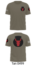 2nd Brigade Combat Team, 34th Infantry Division 70641214 Short Sleeve Performance Shirt - 72