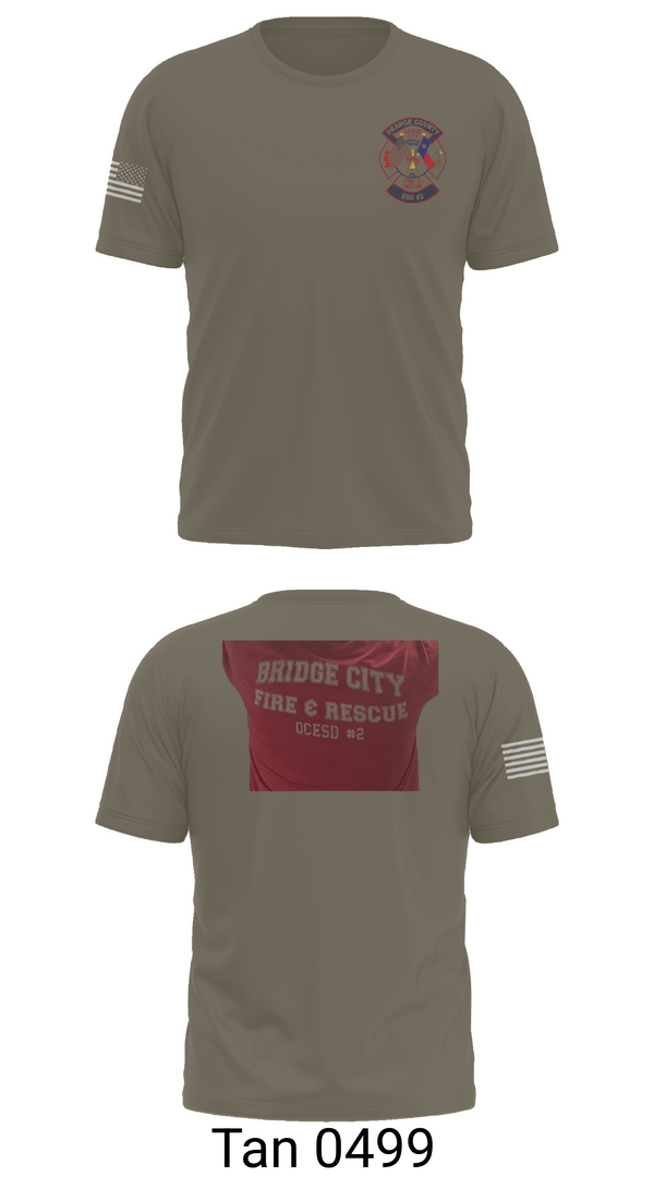 Short Sleeve Performance Shirt, Bridge City Fire Department, Fire Department, Teamtime, Team time, sublimation, custom sports apparel, team uniforms, spirit wear, spiritwear, sports uniforms, custom shirts, team store, custom team store, fundraiser sports, apparel fundraiser
