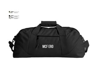 Duffle Bag, MCF K-9, Police, Teamtime, Team time, sublimation, custom sports apparel, team uniforms, spirit wear, spiritwear, sports uniforms, custom shirts, team store, custom team store, fundraiser sports, apparel fundraiser