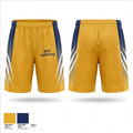 BPR Lightning 67015830 Athletic Shorts With Pockets - 1