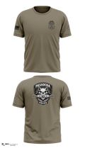 Pasadena K9 56975932 Old School Cotton Feel Shirt - 103