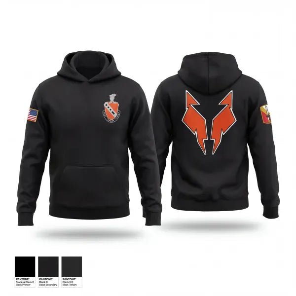 Hoodie, 56th Signal Battalion, Army, Teamtime, Team time, sublimation, custom sports apparel, team uniforms, spirit wear, spiritwear, sports uniforms, custom shirts, team store, custom team store, fundraiser sports, apparel fundraiser