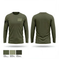 SEMLEC SWAT 11767889 Long Sleeve Performance Shirt - 1