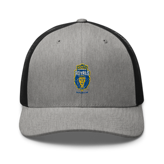Cristo Rey Richmond High School Cheer 38759734 Retro Trucker Hat | Yupoong 6606