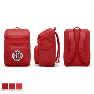 Gear Bag, WFD732, Fire Department, Teamtime, Team time, sublimation, custom sports apparel, team uniforms, spirit wear, spiritwear, sports uniforms, custom shirts, team store, custom team store, fundraiser sports, apparel fundraiser