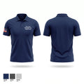 San Leon Volunteer Fire Department Short Sleeve Performance Polo - 1