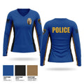 Ardmore Police Department Old School Cotton Feel Shirt - 1