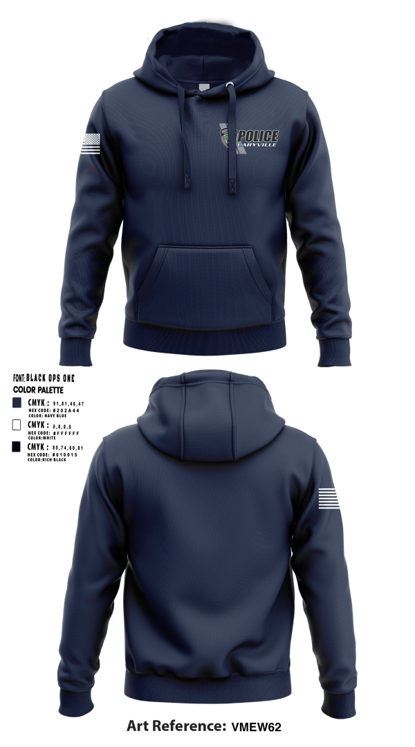 Hoodie, Police, Police, Teamtime, Team time, sublimation, custom sports apparel, team uniforms, spirit wear, spiritwear, sports uniforms, custom shirts, team store, custom team store, fundraiser sports, apparel fundraiser