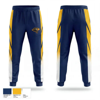 Sweatpants, Hillsdale Falcons, Softball, Teamtime, Team time, sublimation, custom sports apparel, team uniforms, spirit wear, spiritwear, sports uniforms, custom shirts, team store, custom team store, fundraiser sports, apparel fundraiser