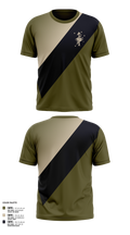 Fulton Snipers 97174037 Short Sleeve Performance Shirt - 100