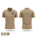 Lackawanna County SWAT Short Sleeve Performance Polo - 1