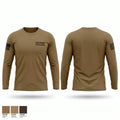 cruiser milwaukee 94481897 Long Sleeve Performance Shirt - 1