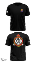 432 Civil Affairs battalion 22854133 Short Sleeve Performance Shirt - 100