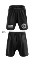 Floyd County Sheriff’s Office 40906006 Athletic Shorts With Pockets - 21