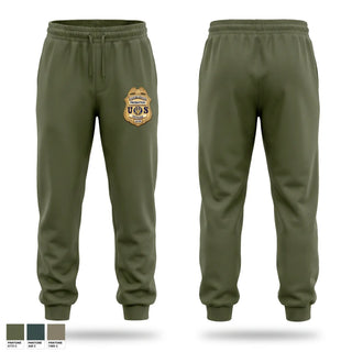 Sweatpants, U.S. PROBATION, Police, Teamtime, Team time, sublimation, custom sports apparel, team uniforms, spirit wear, spiritwear, sports uniforms, custom shirts, team store, custom team store, fundraiser sports, apparel fundraiser