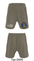 Information Warfare Training Command Corry Station 87414846 Athletic Shorts With Pockets - 7