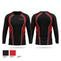 Bombers Long Sleeve Performance Shirt 2