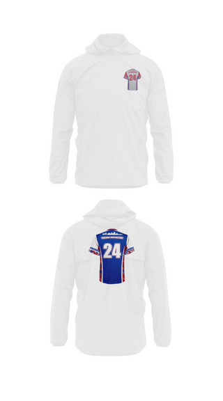 Windbreaker, Sullivan Contracting, Softball, Teamtime, Team time, sublimation, custom sports apparel, team uniforms, spirit wear, spiritwear, sports uniforms, custom shirts, team store, custom team store, fundraiser sports, apparel fundraiser