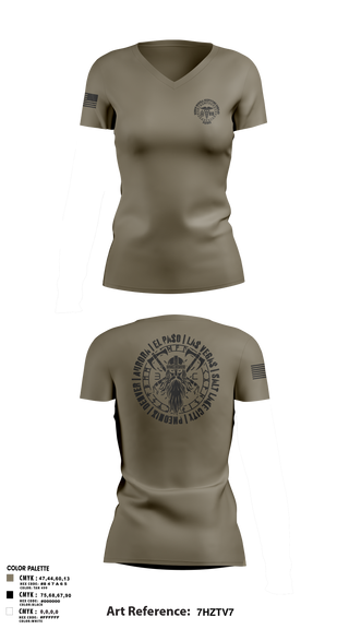 Womens Short Sleeve Vneck Shirt, Denver MRCO, , Teamtime, Team time, sublimation, custom sports apparel, team uniforms, spirit wear, spiritwear, sports uniforms, custom shirts, team store, custom team store, fundraiser sports, apparel fundraiser