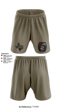 6-9 bandit troop 98315897 Athletic Shorts With Pockets - 3