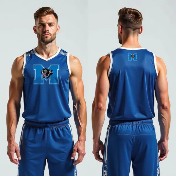 Mens Basketball Jersey, McKinley, Men's Basketball, Teamtime, Team time, sublimation, custom sports apparel, team uniforms, spirit wear, spiritwear, sports uniforms, custom shirts, team store, custom team store, fundraiser sports, apparel fundraiser