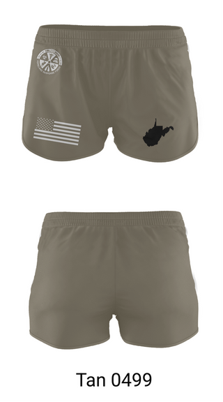 Ranger Panties, Region 3 Homeland Response Force, , Teamtime, Team time, sublimation, custom sports apparel, team uniforms, spirit wear, spiritwear, sports uniforms, custom shirts, team store, custom team store, fundraiser sports, apparel fundraiser