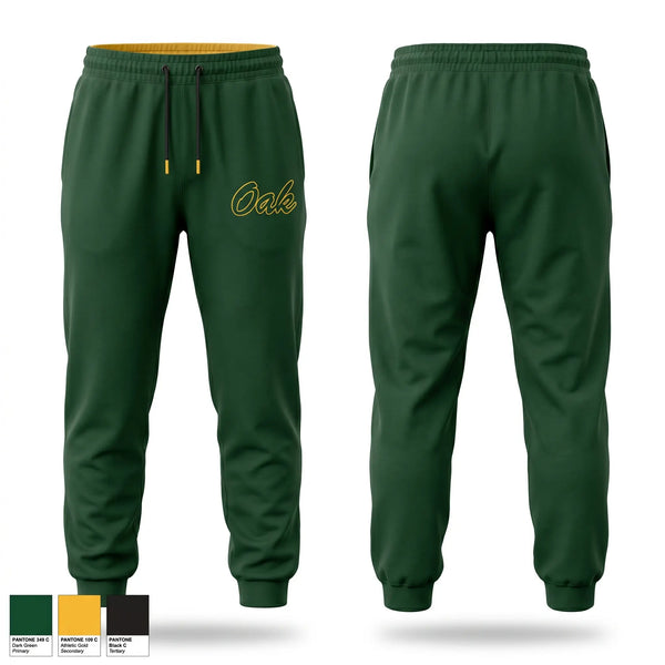 Sweatpants, White Oak Vikings, Track & Field, Teamtime, Team time, sublimation, custom sports apparel, team uniforms, spirit wear, spiritwear, sports uniforms, custom shirts, team store, custom team store, fundraiser sports, apparel fundraiser