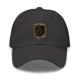 SCC 10th Field Hospital 86139824 Classic Dad Hat | Yupoong 6245CM