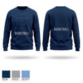 Fellowship Christian School 6843641 Crew Neck Sweatshirt - 2