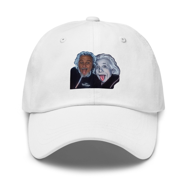Dad hat - White