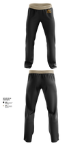 BFitness 31554320 Sweatpants - 100