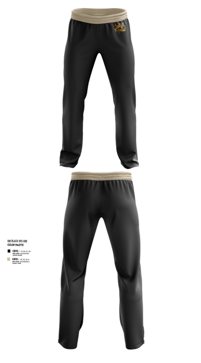BFitness 31554320 Sweatpants - 100