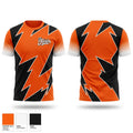 Foxes Fastpitch Short Sleeve Performance Shirt - 1