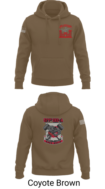571st CEC-A 52010790 Hoodie - 18
