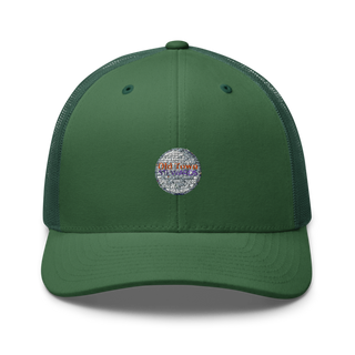 City of Eureka 72320978 Retro Trucker Hat | Yupoong 6606