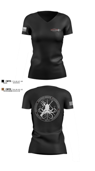 Womens Short Sleeve Vneck Shirt, MCTID, Army, Teamtime, Team time, sublimation, custom sports apparel, team uniforms, spirit wear, spiritwear, sports uniforms, custom shirts, team store, custom team store, fundraiser sports, apparel fundraiser