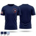 Pleasant Grove 7210007 Short Sleeve Performance Shirt - 1