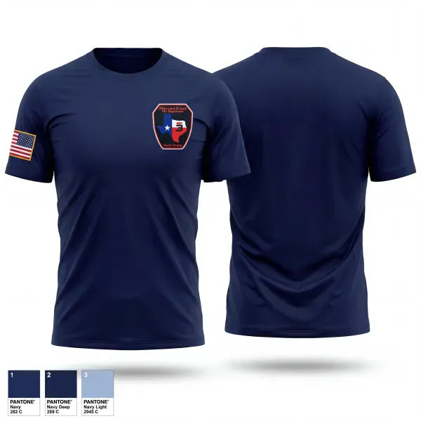 Short Sleeve Performance Shirt, Pleasant Grove, Fire Department, Teamtime, Team time, sublimation, custom sports apparel, team uniforms, spirit wear, spiritwear, sports uniforms, custom shirts, team store, custom team store, fundraiser sports, apparel fundraiser