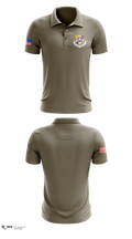 MDWG Group 1 Short Sleeve Performance Polo - 2