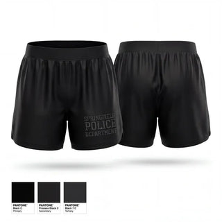 Ranger Panties, Springfield Police Department, Police, Teamtime, Team time, sublimation, custom sports apparel, team uniforms, spirit wear, spiritwear, sports uniforms, custom shirts, team store, custom team store, fundraiser sports, apparel fundraiser