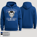 Brockport Blue Devils Swim & Dive 57976112 Hoodie - 1