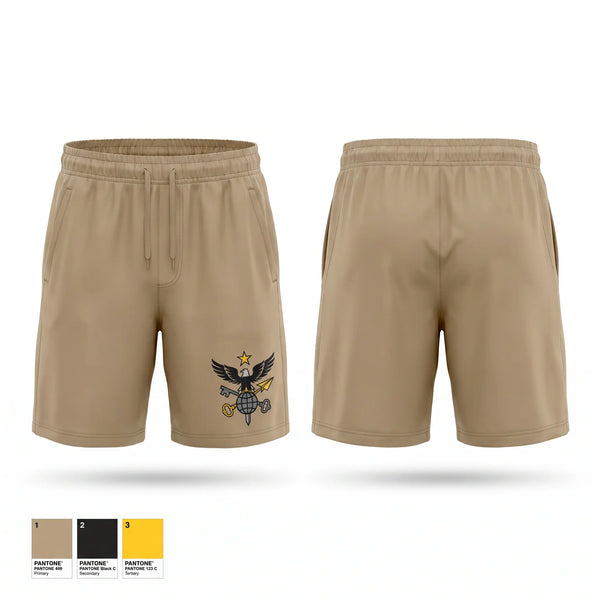 Athletic Shorts With Pockets, 72 ISRS, Space Force, Teamtime, Team time, sublimation, custom sports apparel, team uniforms, spirit wear, spiritwear, sports uniforms, custom shirts, team store, custom team store, fundraiser sports, apparel fundraiser