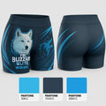 FBC Blizzard Elite Wolves 20278303 Women's Shorts - 21