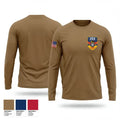 B.CO 2/13th 15X 26962320 Long Sleeve Performance Shirt - 1