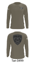 MOUNT VERNON EMERGENCY SERVICES UNIT 93193020 Long Sleeve Performance Shirt - 4