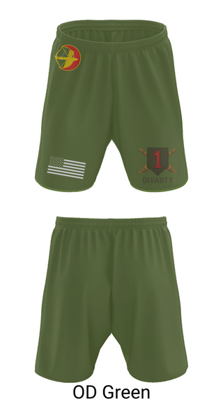 Athletic Shorts With Pockets, 1ID DIVARTY, , Teamtime, Team time, sublimation, custom sports apparel, team uniforms, spirit wear, spiritwear, sports uniforms, custom shirts, team store, custom team store, fundraiser sports, apparel fundraiser
