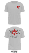 10-10 Jiu Jitsu 45151237 Short Sleeve Performance Shirt - 11