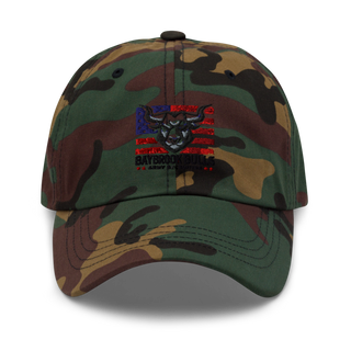 Baybrook Army Recruiting Company 58064560 Classic Dad Hat | Yupoong 6245CM